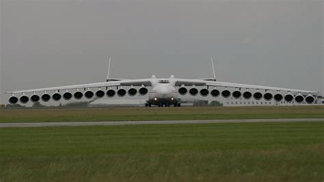 Five Interesting Facts About The Antonov An 225 By Airport Wings Pvt
