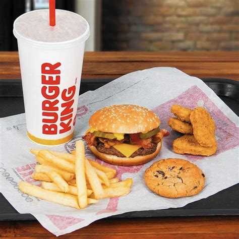 Tm & copyright 2021 burger king corporation. Fast Foodie: Burger King one-ups Wendy's with its 5 for $4 meal - Baltimore City Paper