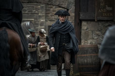 New Outlander Season Three Official Photos Featuring Jamie And Geneva