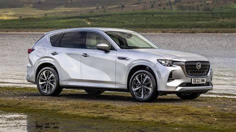Is This The 2023 Mazda Cx 90 Large Suv Drive