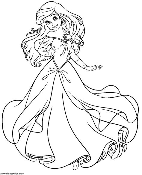 Search enter your search text. Ariel coloring pages to download and print for free