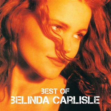 Belinda Carlisle Heaven Is A Place On Earth Iheartradio