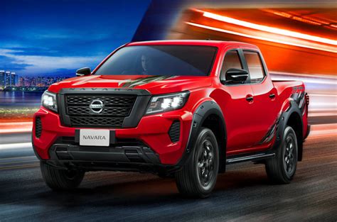 Nissan Adds More Safety Tech To The 2023 Nissan Navara Autodeal