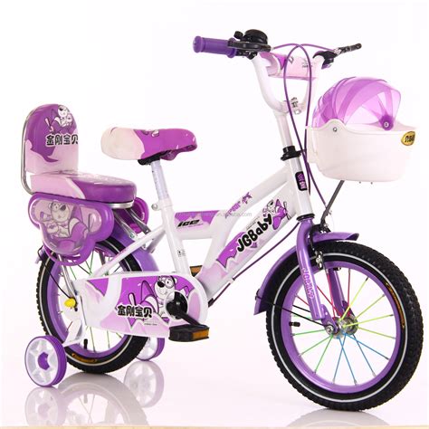 Factory Sale Cute Baby Bike Unique Baby Bicycle Girls And Boys Cycle