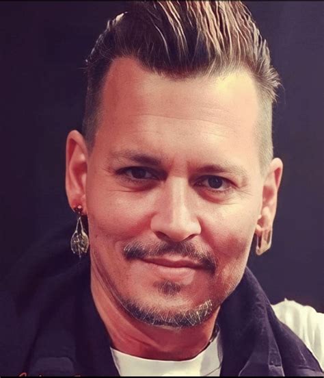 Fashionable Johnny Depp Hairstyle Long His Best 90s 2000s And 2023