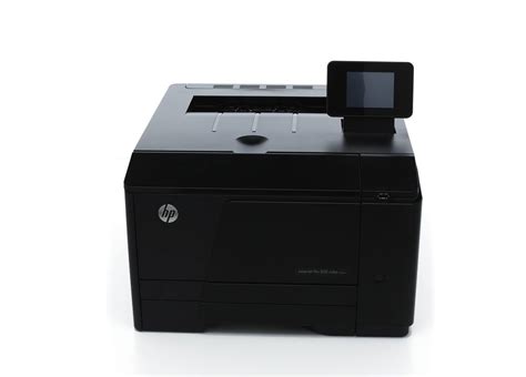 This feature applies to all the windows os. HP LaserJet Pro 200 color Printer M251nw - CopierGuide
