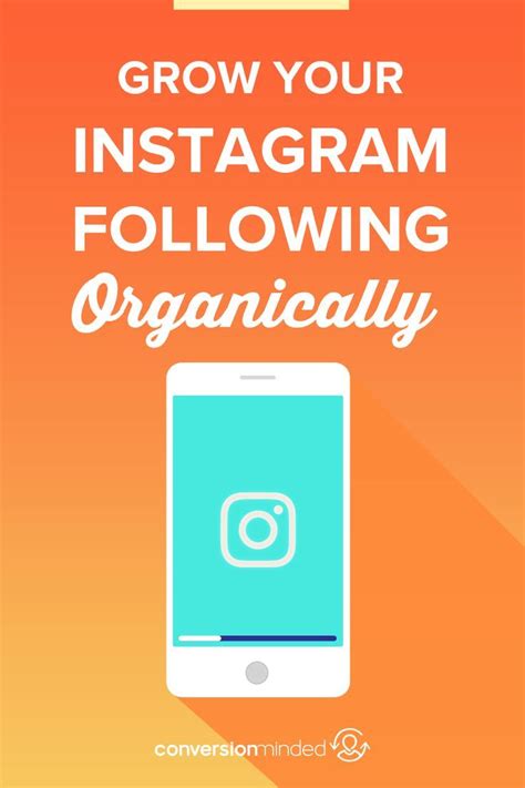 How To Grow Your Instagram Followers Organically Social Media