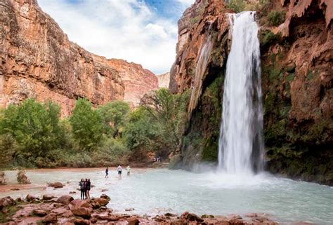 20 Of The Worlds Most Beautiful Waterfalls Hike Bike Travel