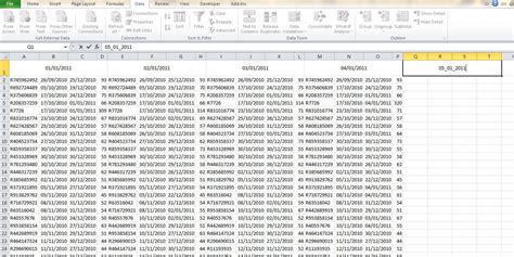 Mac Importing Csv Files Into Excel Using A Macro Unix Server Solutions