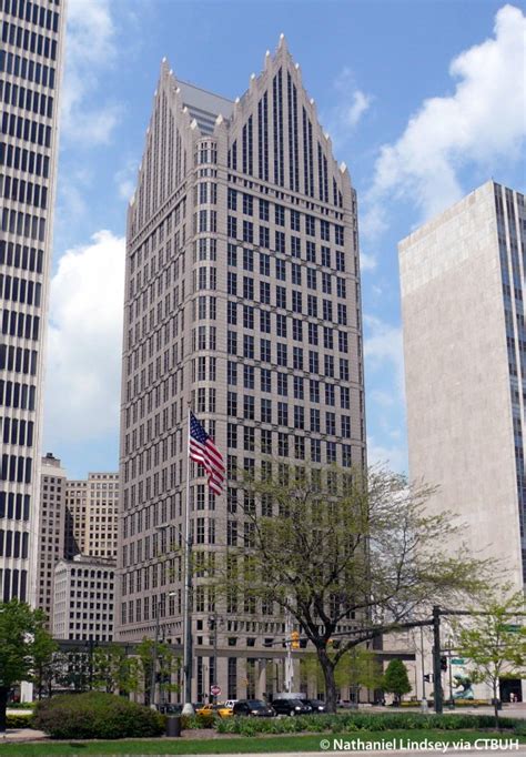 Business center in with addresses, phone numbers, and reviews. One Detroit Center - The Skyscraper Center