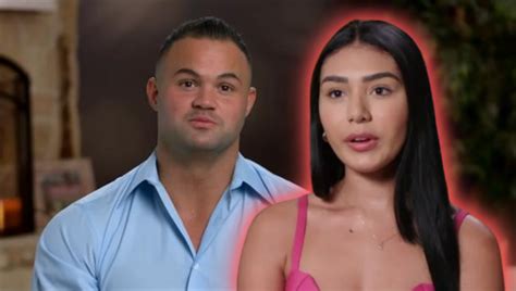 Day Fiancé Spoilers Patrick Mendes Reveals He CHEATED On Thais Ramone Daily Soap Dish