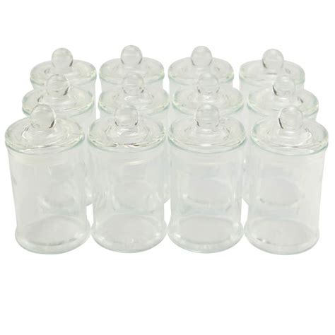 Mini Glass Jars With Lids By Celebrate It Michaels
