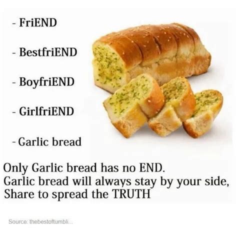 I Love Garlic Bread Rasexual