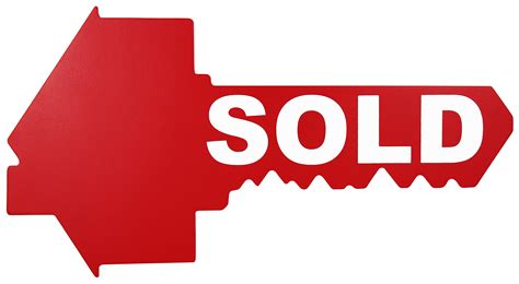 Sold Sign Image