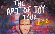 Andy Grammer - The Art of Joy Tour - CLTure