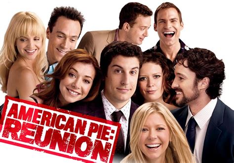 American Pie Reunion Review Red Carpet News Tv