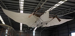 Whitehead No 21 Monoplane · The Encyclopedia of Aircraft David C. Eyre