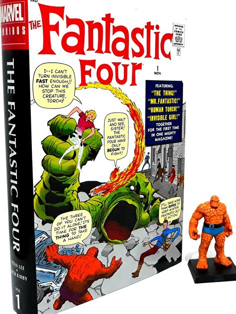 Fantastic Four Omnibus Vol 1 Still The Best Place For Getting Into