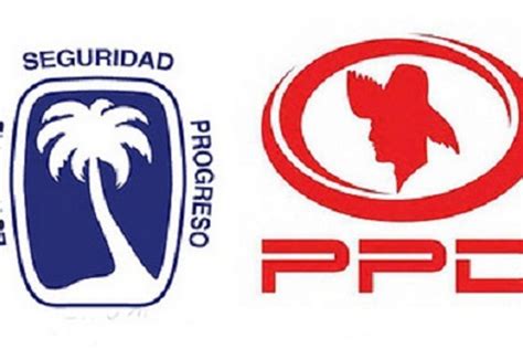 Puerto Rico Principales Partidos Escogen Candidatos A Gobernaci N
