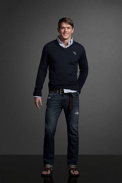 Wearable Trends Abercrombie Man Classic Looks