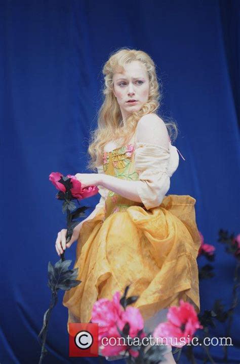 Laura Rogers Performing In A Midsummer Nights Dream At Shakespeare