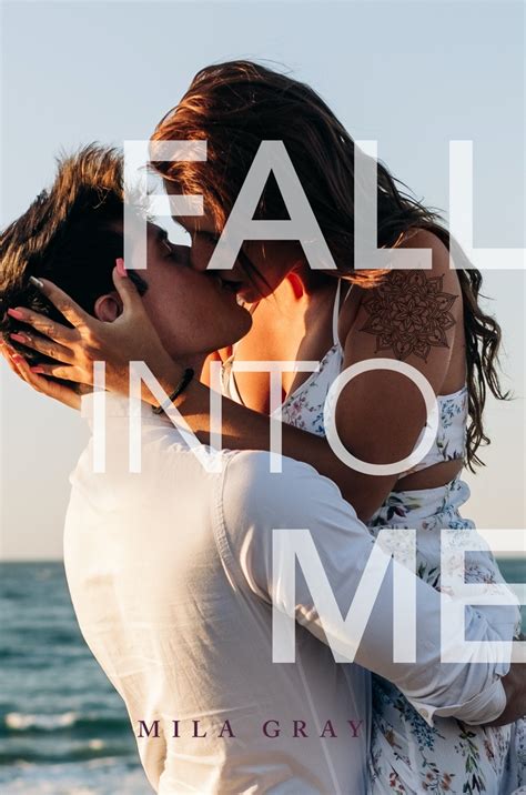 Cover Reveal Fall Into Me Sarah Alderson