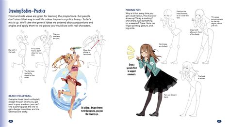 The Master Guide To Drawing Anime Amazing Girls Christopher Hart Books