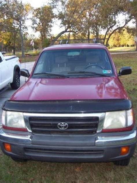 1998 Toyota Tacoma For Sale 848 Used Cars From 2400