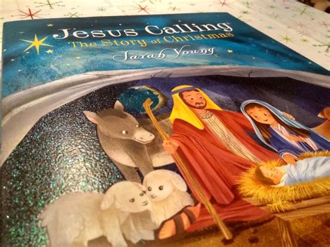 Jesus Calling The Story Of Christmas Review And Giveaway A