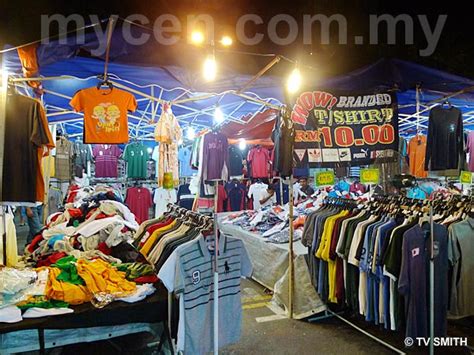 Each day of the week, a small section of residential neighbourhoods throughout the city are closed off to traffic from 18:00 onwards to make way for. MALAYSIA CENTRAL: Directions: KL Downtown Night Market ...