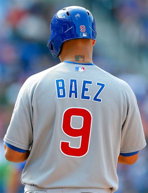 Jun 10, 2021 · funny guy jeff garlin ain't laughin' when it comes to his beloved cubs, jake arrieta and the covid vaccine. Javier Baez in Chicago Cubs v New York Mets - Zimbio