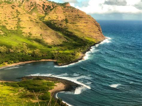 Say Hello To Hawaii And The Magic Of Molokai Getting On
