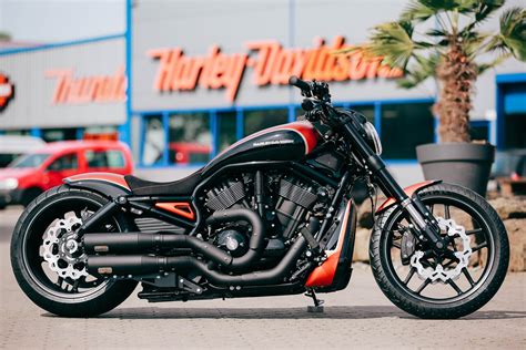 Chi Tiết 77 Về Harley Davidson V Rod Mới Nhất Cb