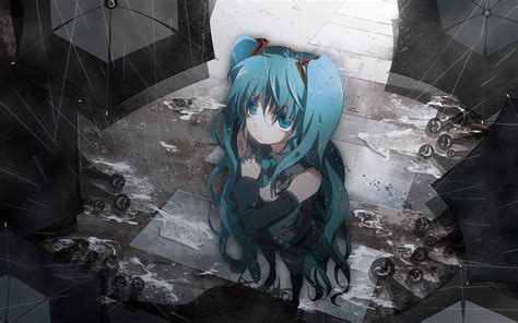 Anime Depression Wallpapers Top Free Anime Depression Backgrounds