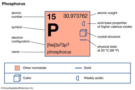 Phosphorus Summary Britannica