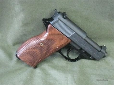 Walther P38k 9mm Rare For Sale