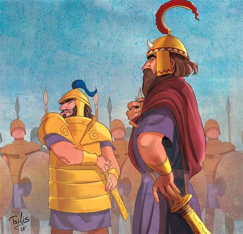 Agamemnon And Menelaos Preparing The Army To Troy Agamemnon King