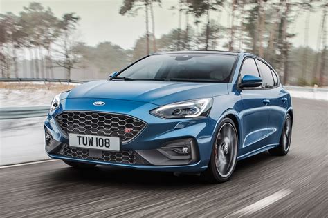 New 2019 Ford Focus St Prices And Specs Announced Auto Express