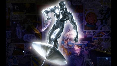 Live Questions Silver Surfer Stand Alone And Female