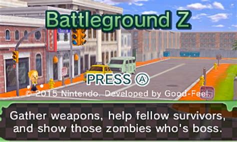 The guide is also improved on by other gamefaqs users which are noted in the guide. Battleground Z Rare Zombie Guide - DAGeeks.com