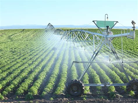 Zimbabwe 450 Irrigation Systems To Be Rehabilitated For Agriculture