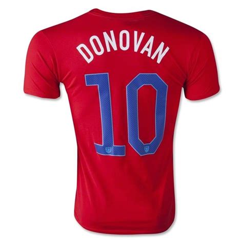 Landon Donovan T Shirt World Soccer Shop
