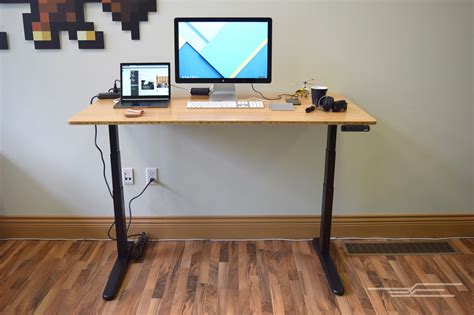 The Best Standing Desks Engadget Home Office Setup Best Standing