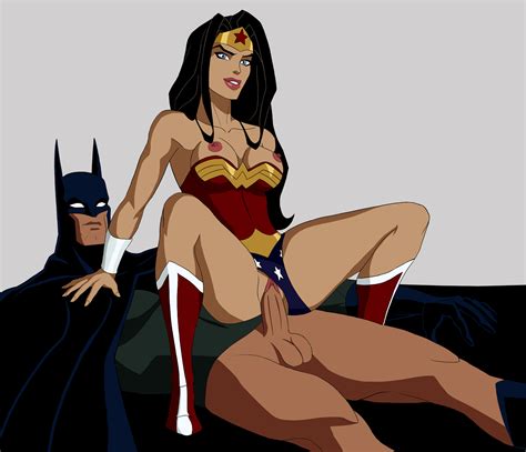 Wonder Woman V Batman Commission By Mistermultiverse