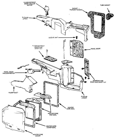 Diagram Ford F 150 Heater Diagram Mydiagramonline