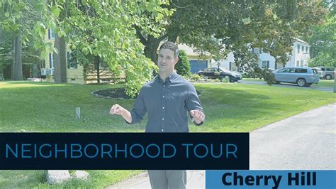Cherry Hill Neighborhood Tour Waterville Maine Youtube