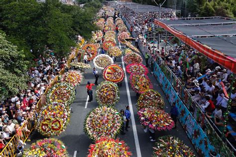 400 Actividades En La Feria De Las Flores De Medellín Eje21