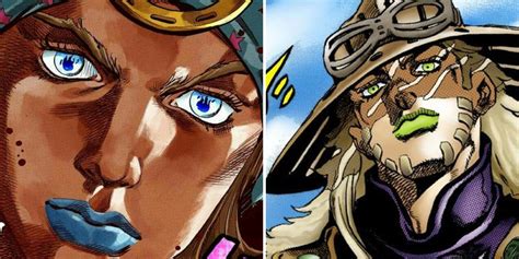 Jojos Bizarre Adventure 5 Duos That Are Better Than Giorno And Mista