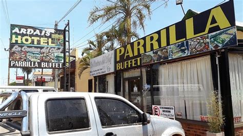 Ardais Hotel And Restaurante Gobernador Virasoro Argentina Opiniones