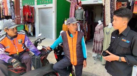 Tarif Parkir Di Kota Jambi Naik Kendaraan Roda Dua Jadi Rp 2 Ribu Dan